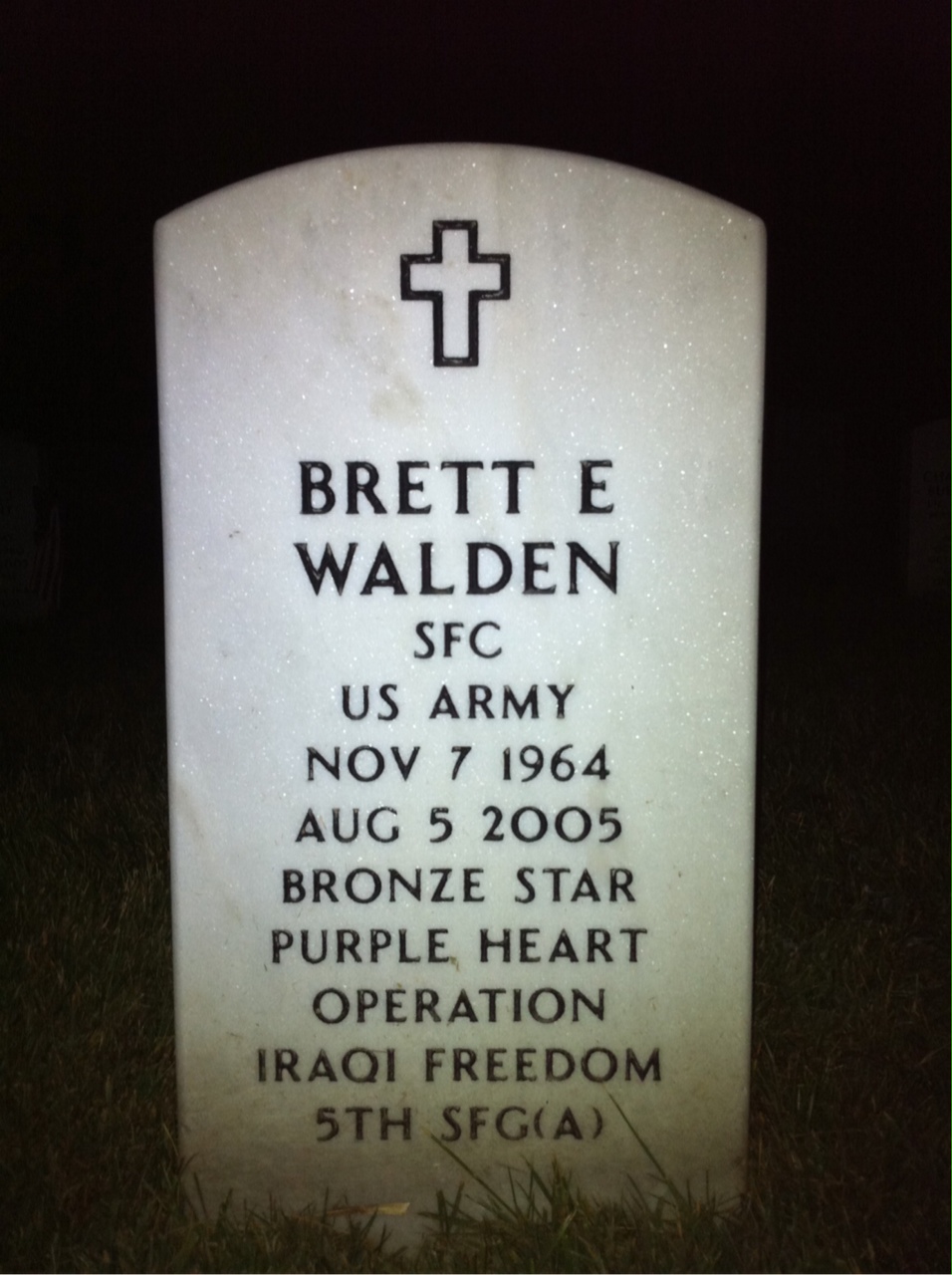 Brett Walden