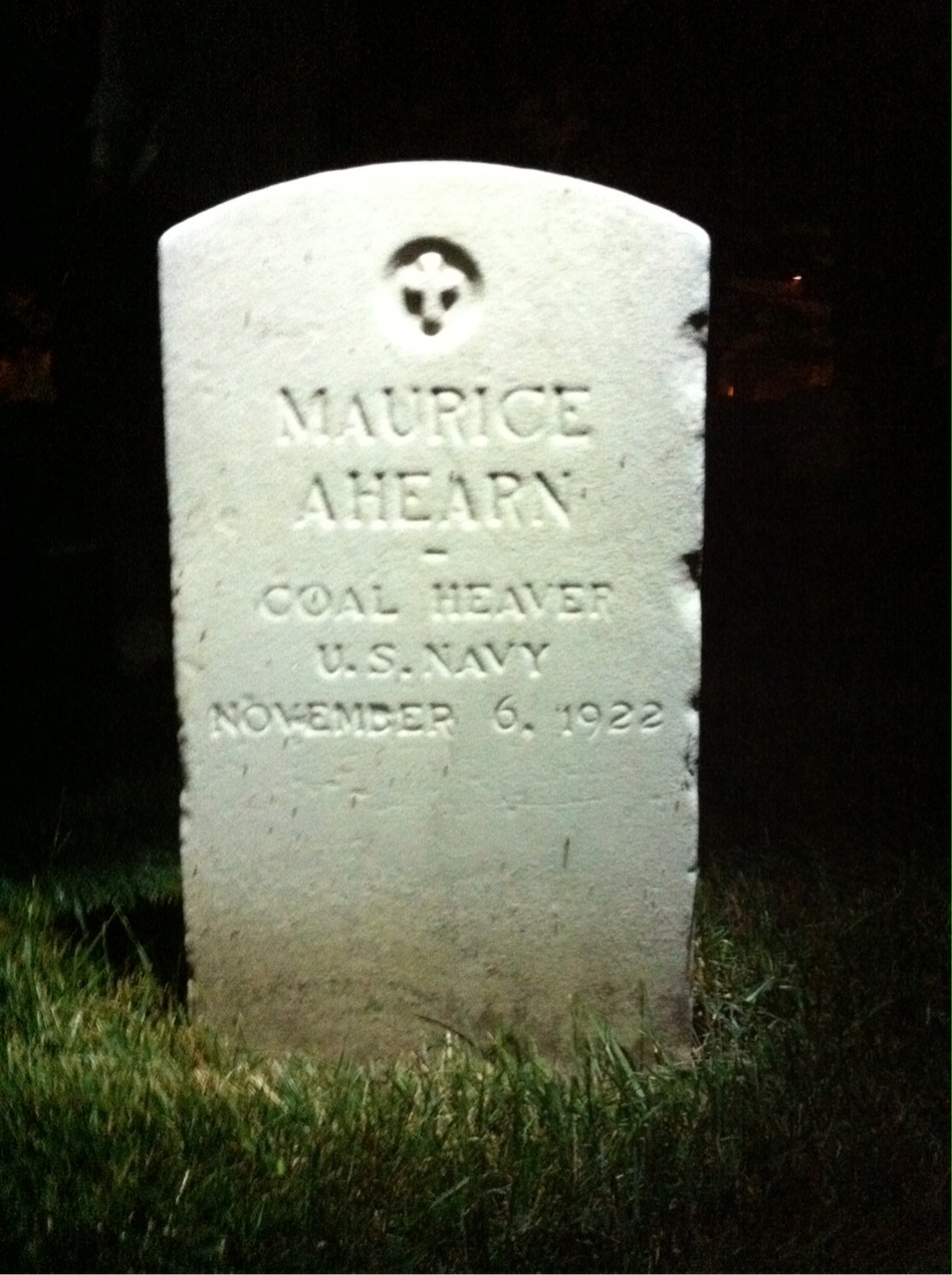 Morris Ahearne