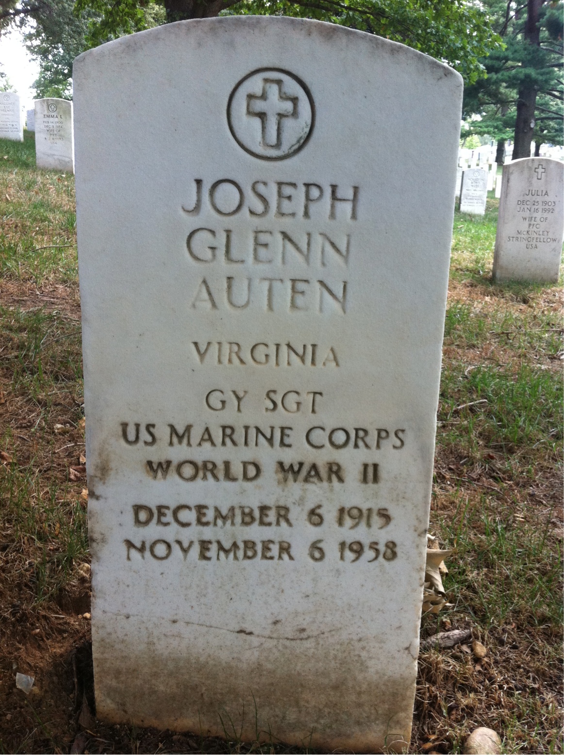 Joseph Auten