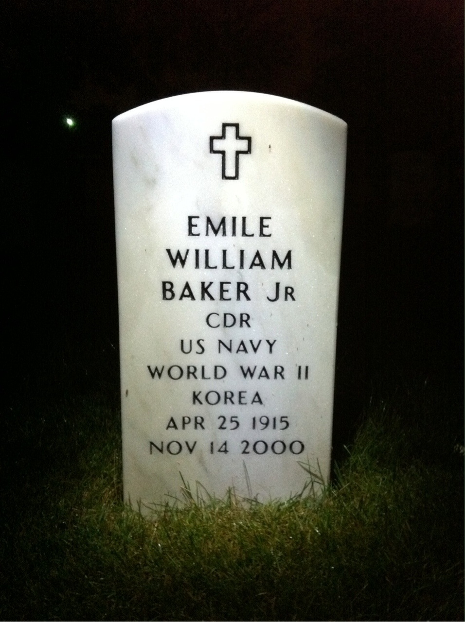 Emile Baker