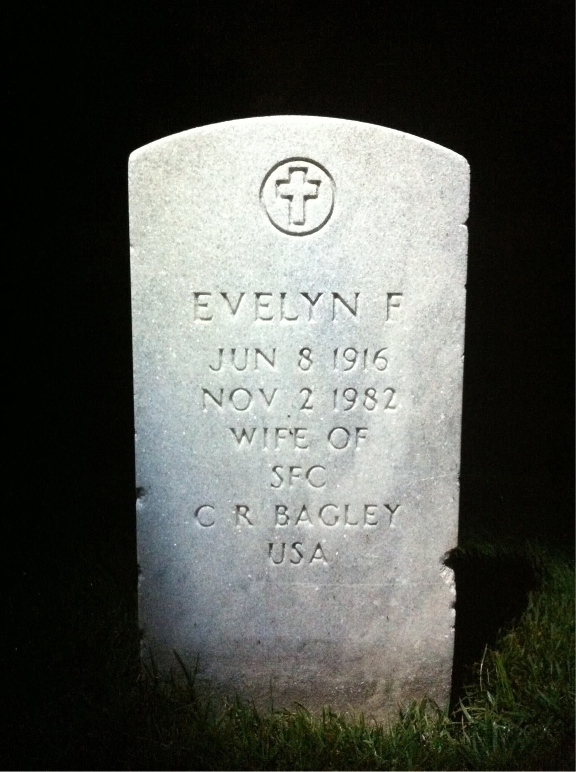 Evelyn Bagley