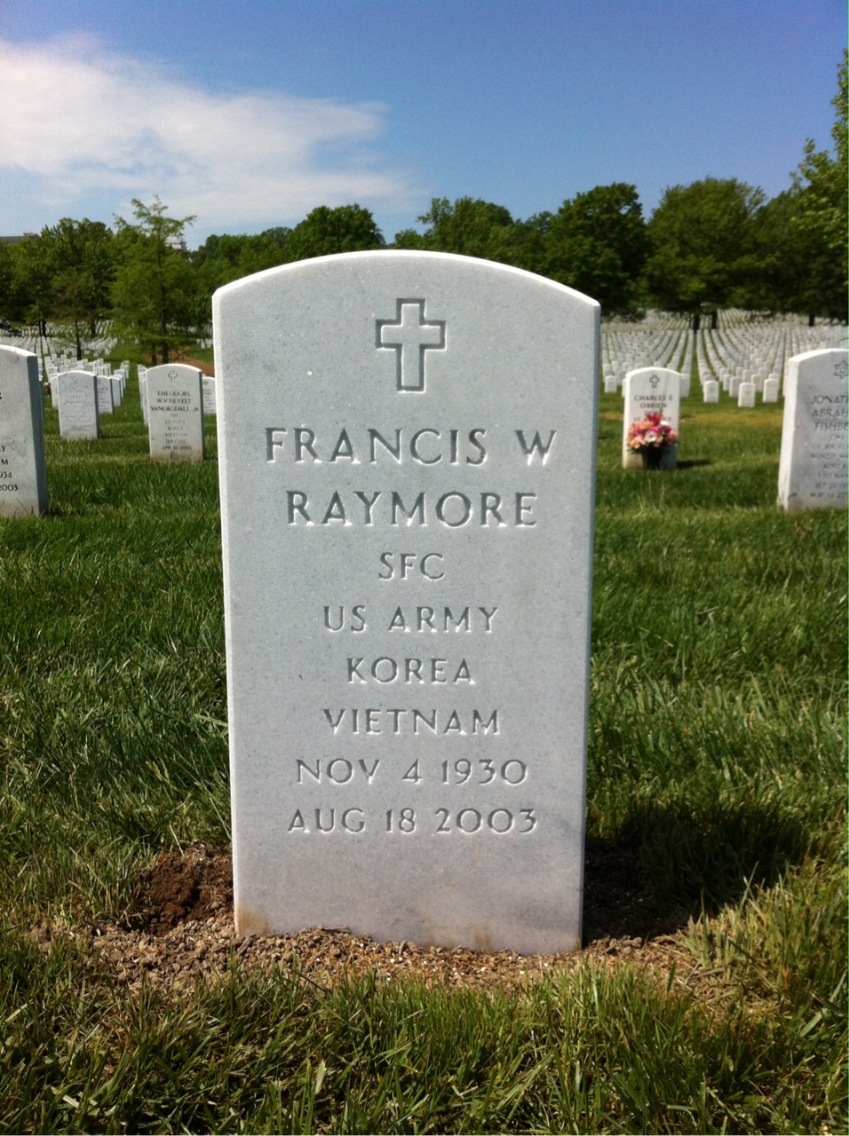 Francis Raymore