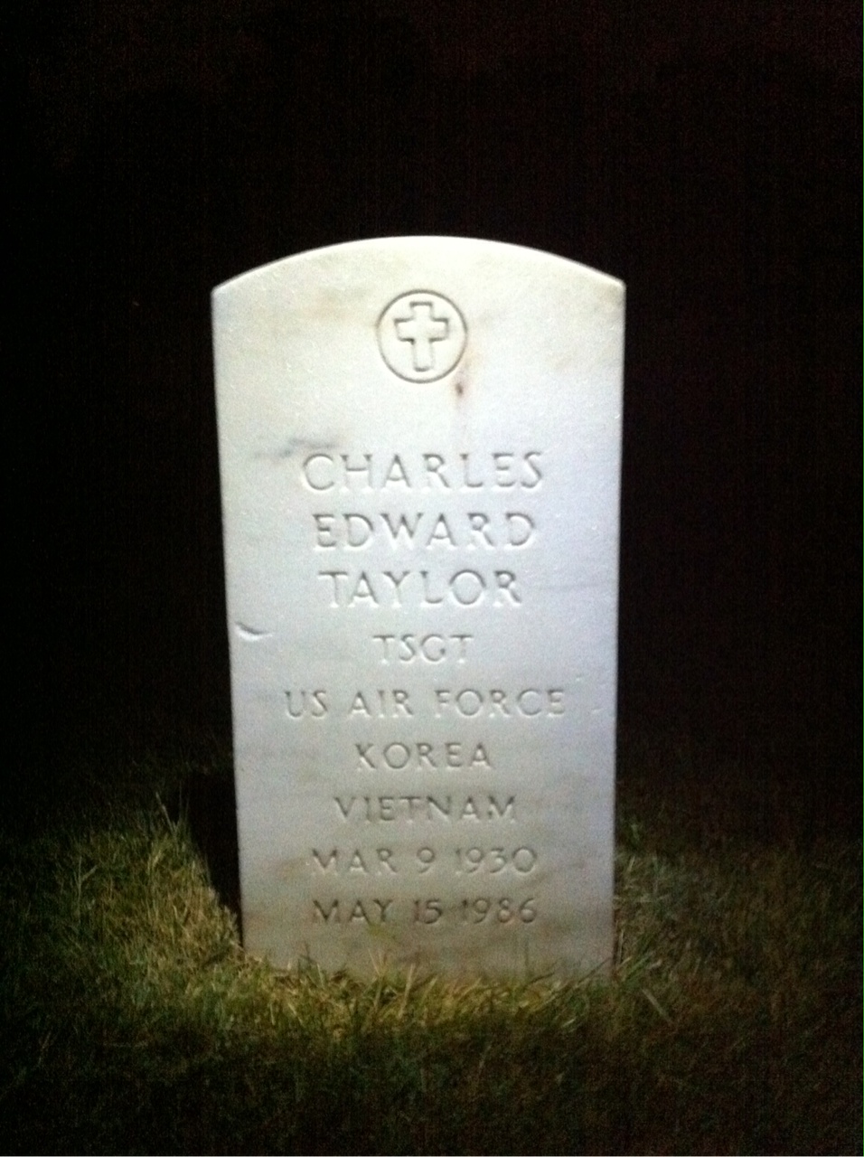 Charles Edward Taylor