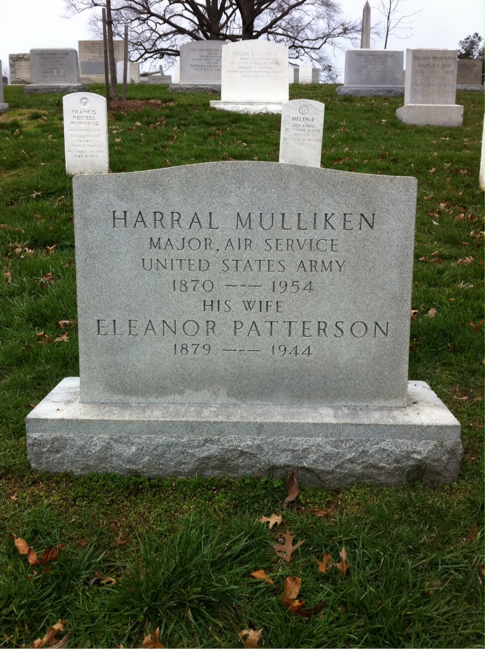 Eleanor Mulliken