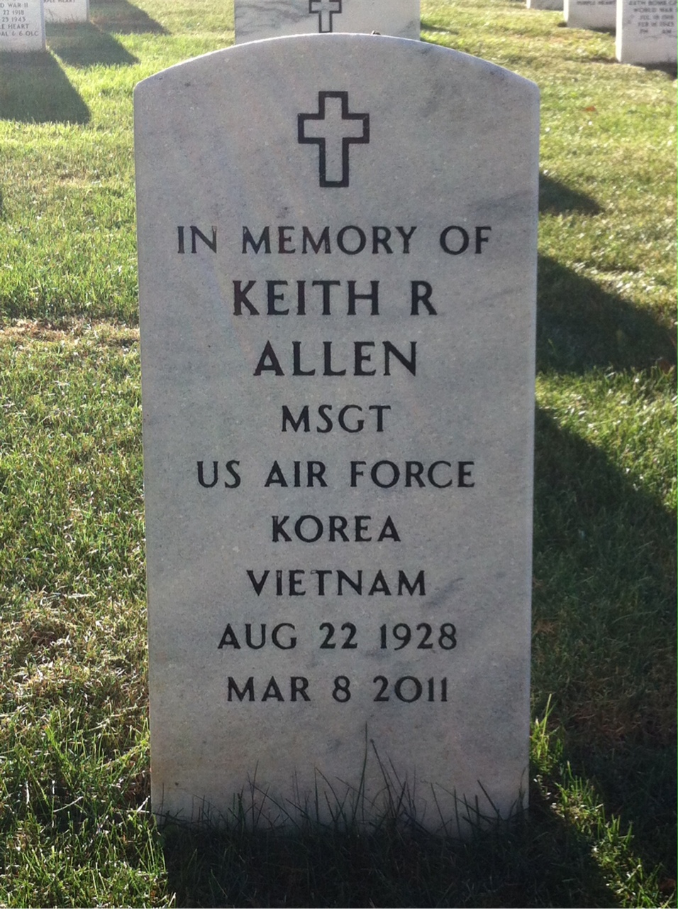 Keith Allen