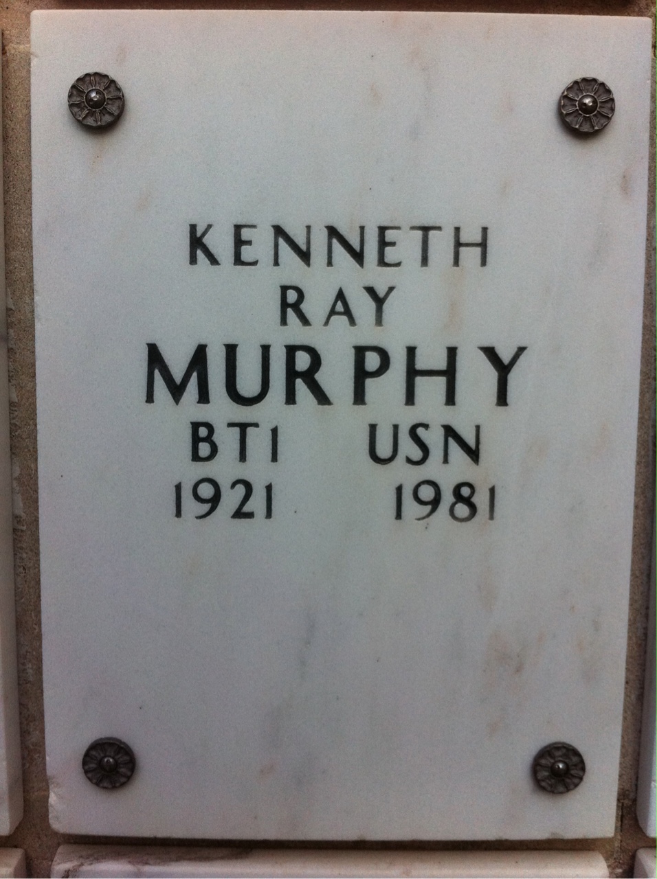 Kenneth Murphy