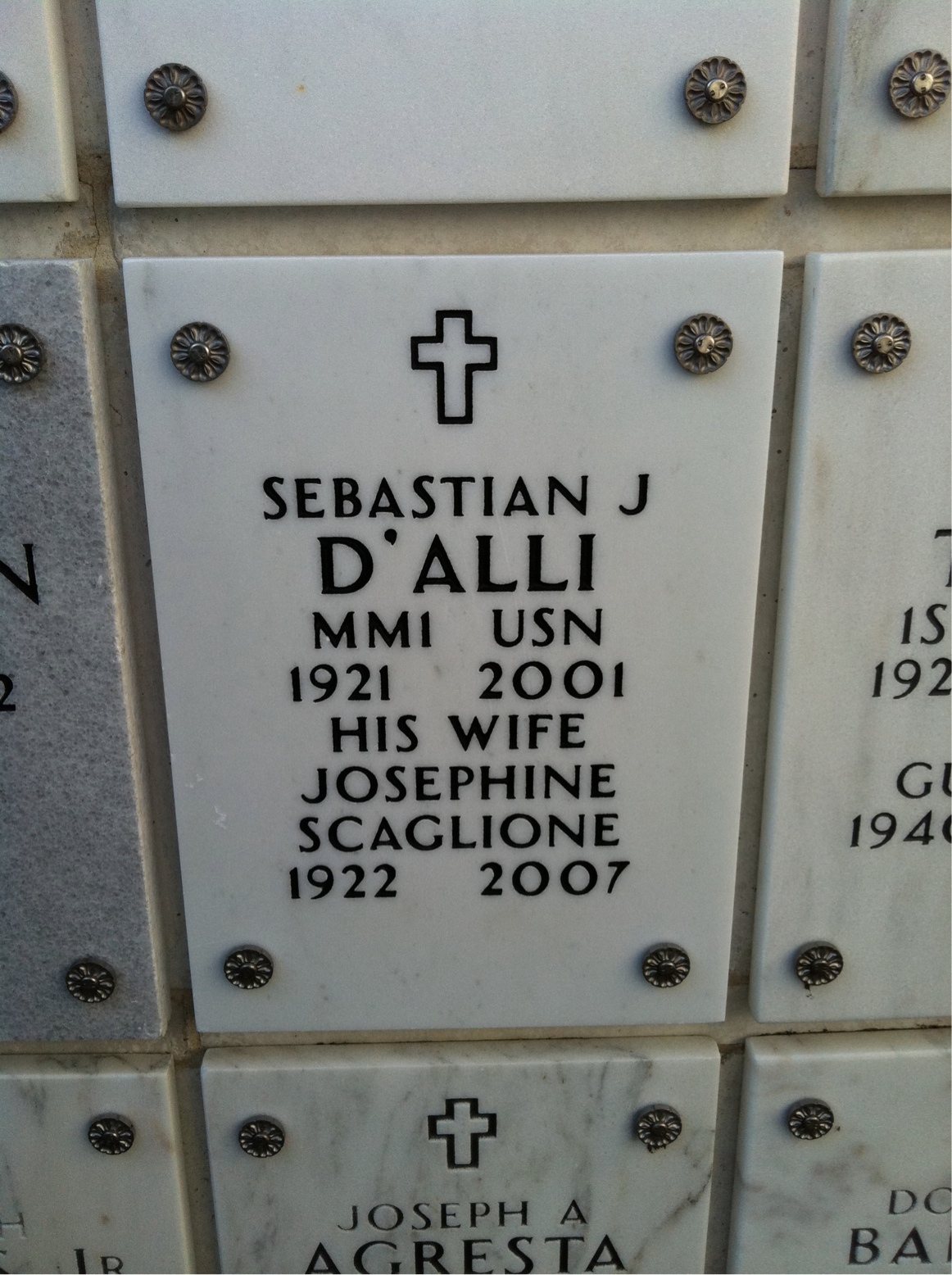 Sebastian D'Alli