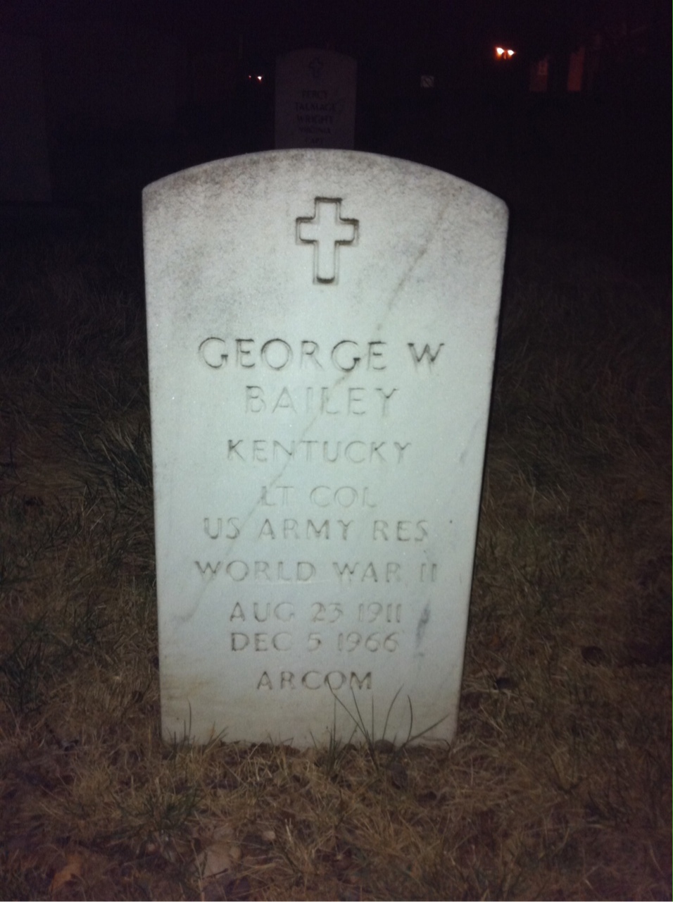 George Bailey