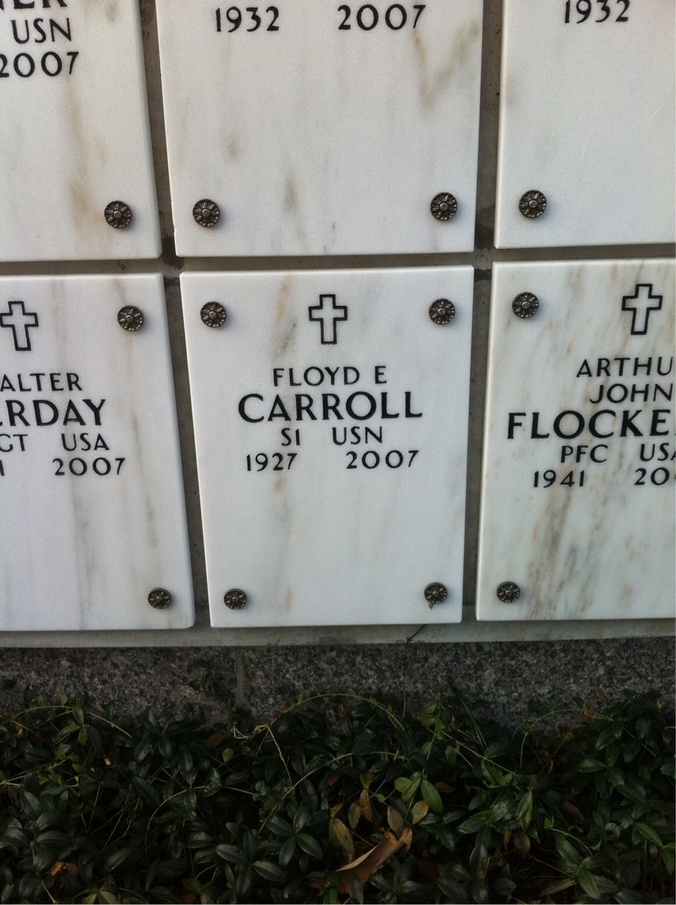 Floyd Carroll