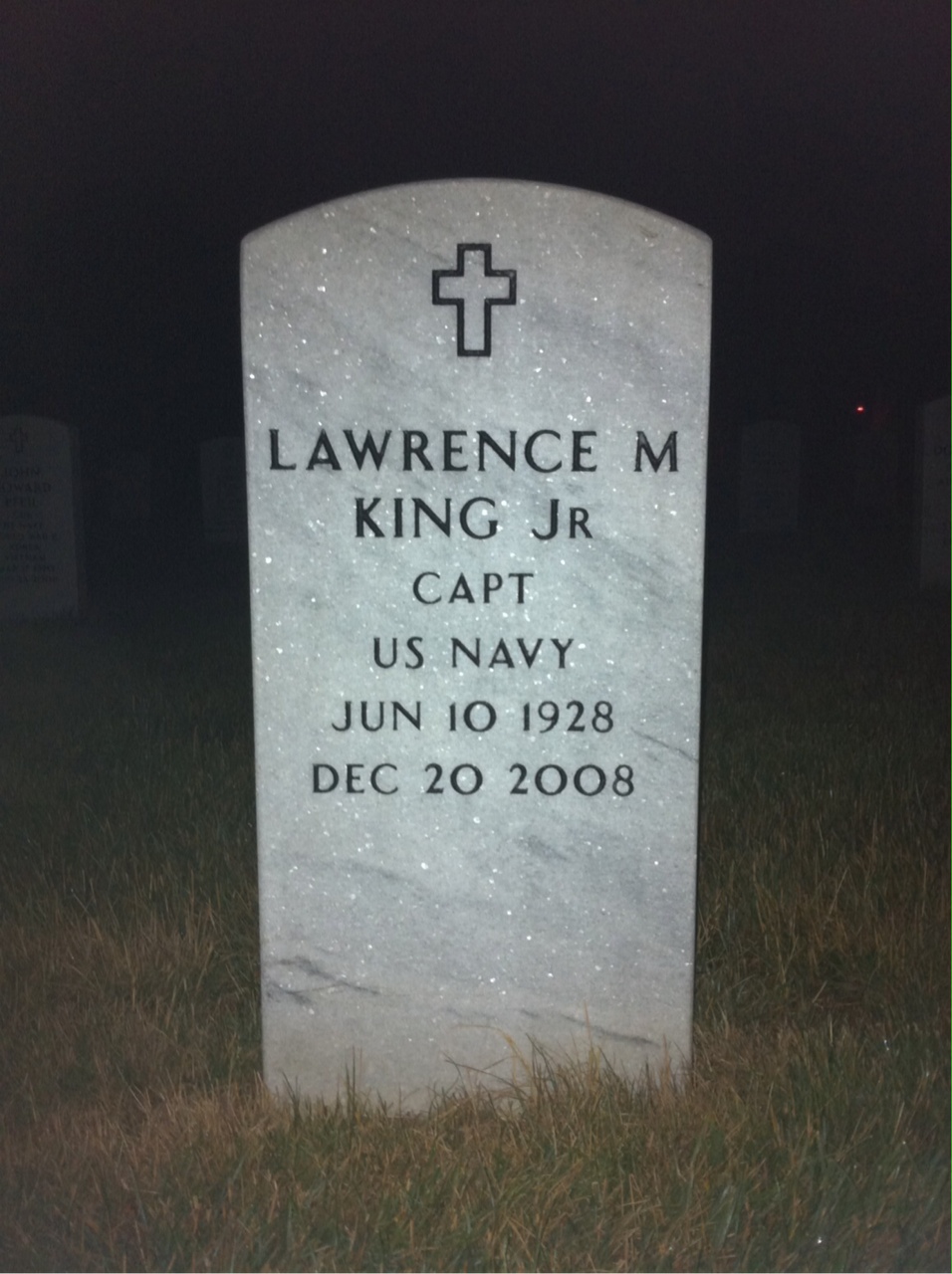 Lawrence King