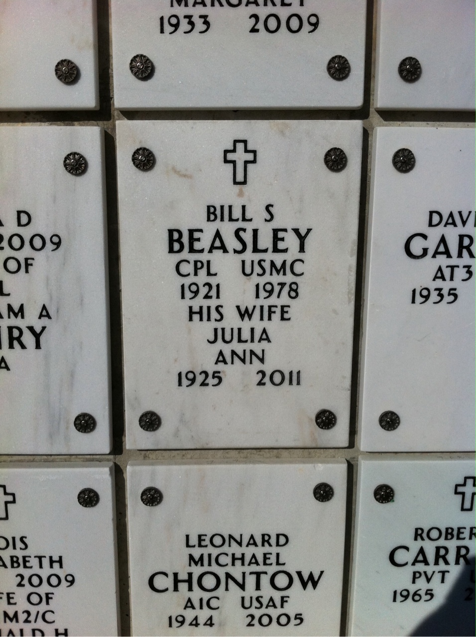 Bill Beasley