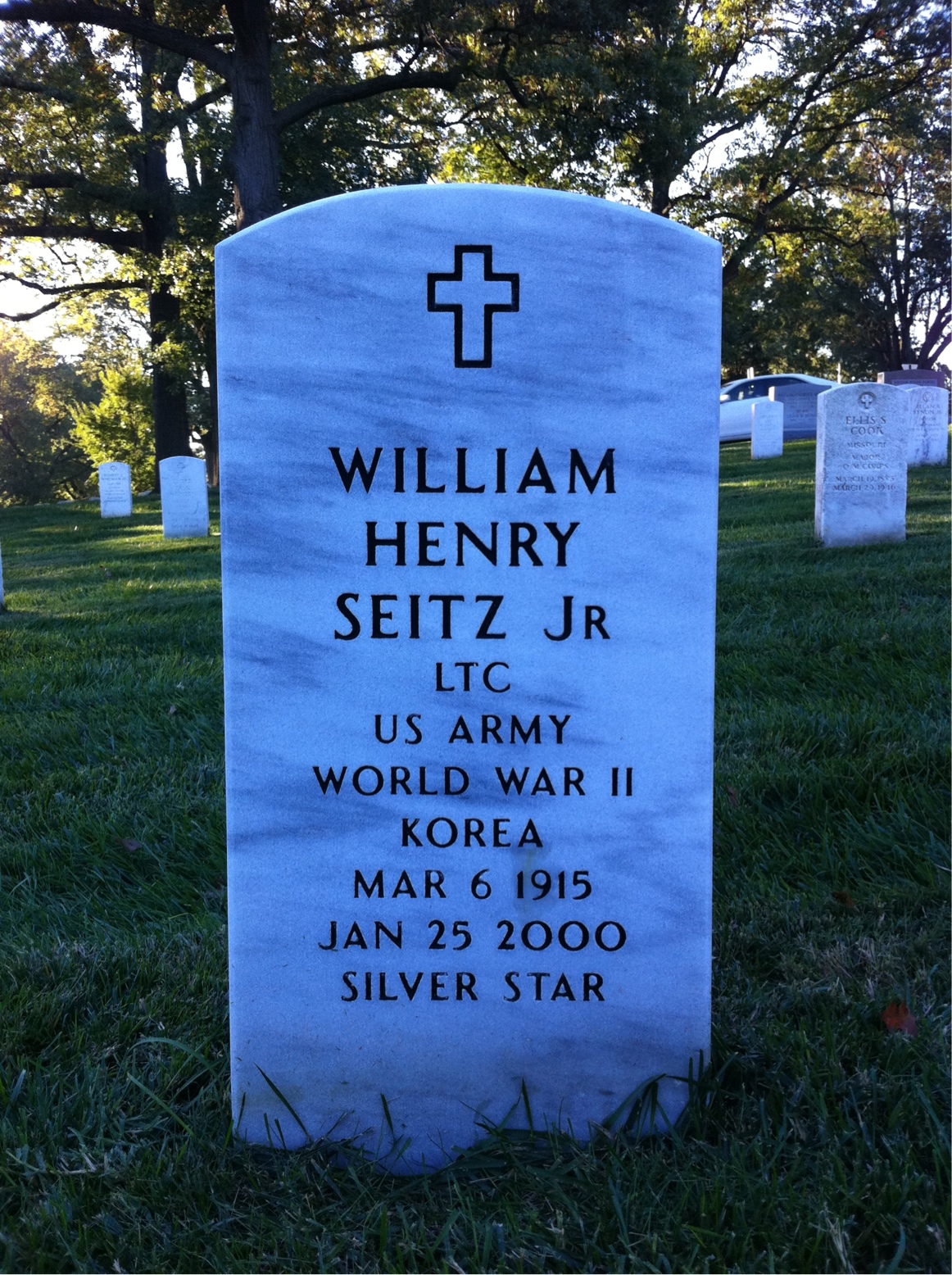 William Seitz