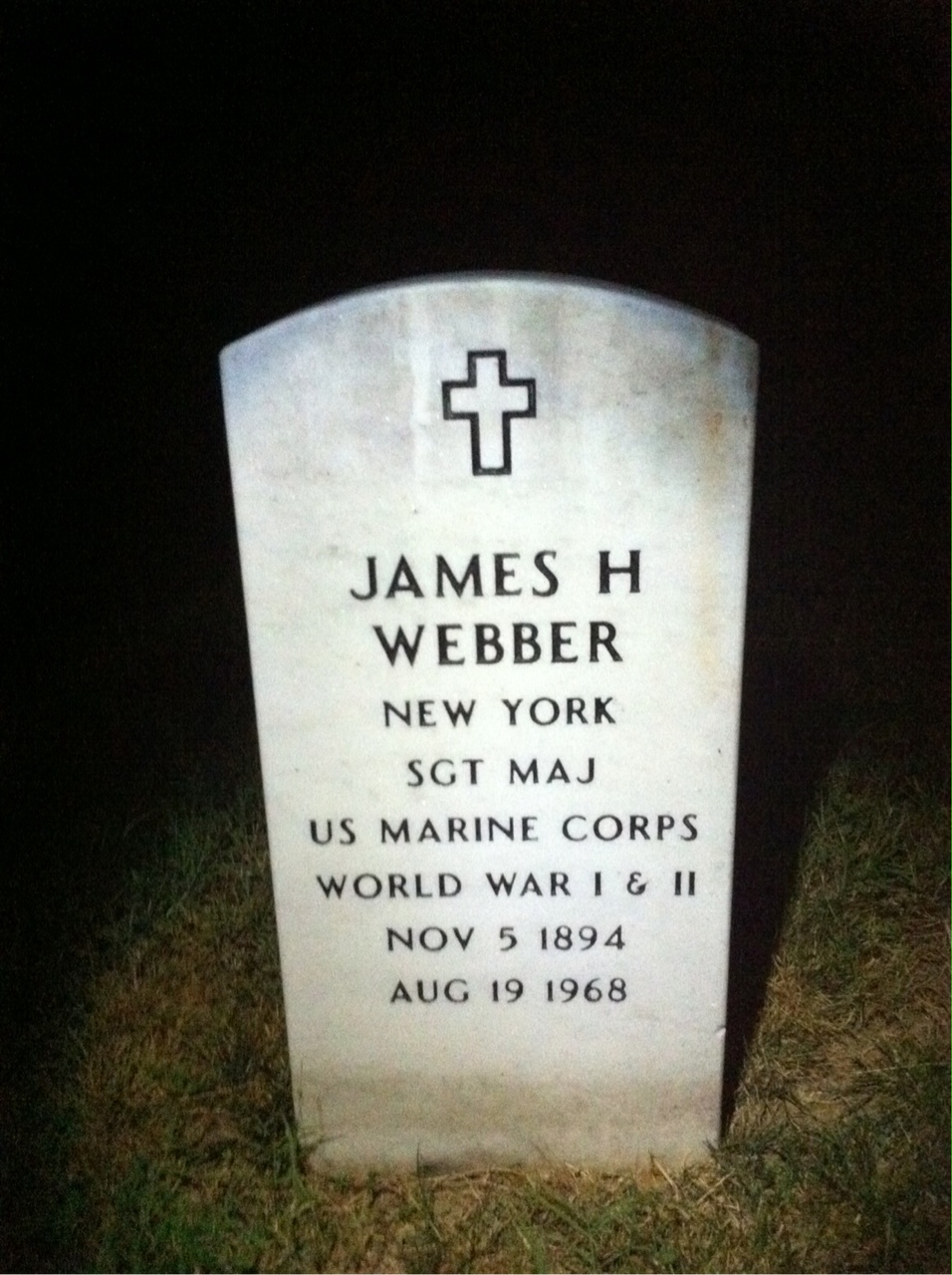 James Webber