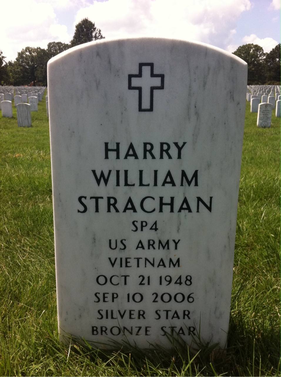 Harry Strachan