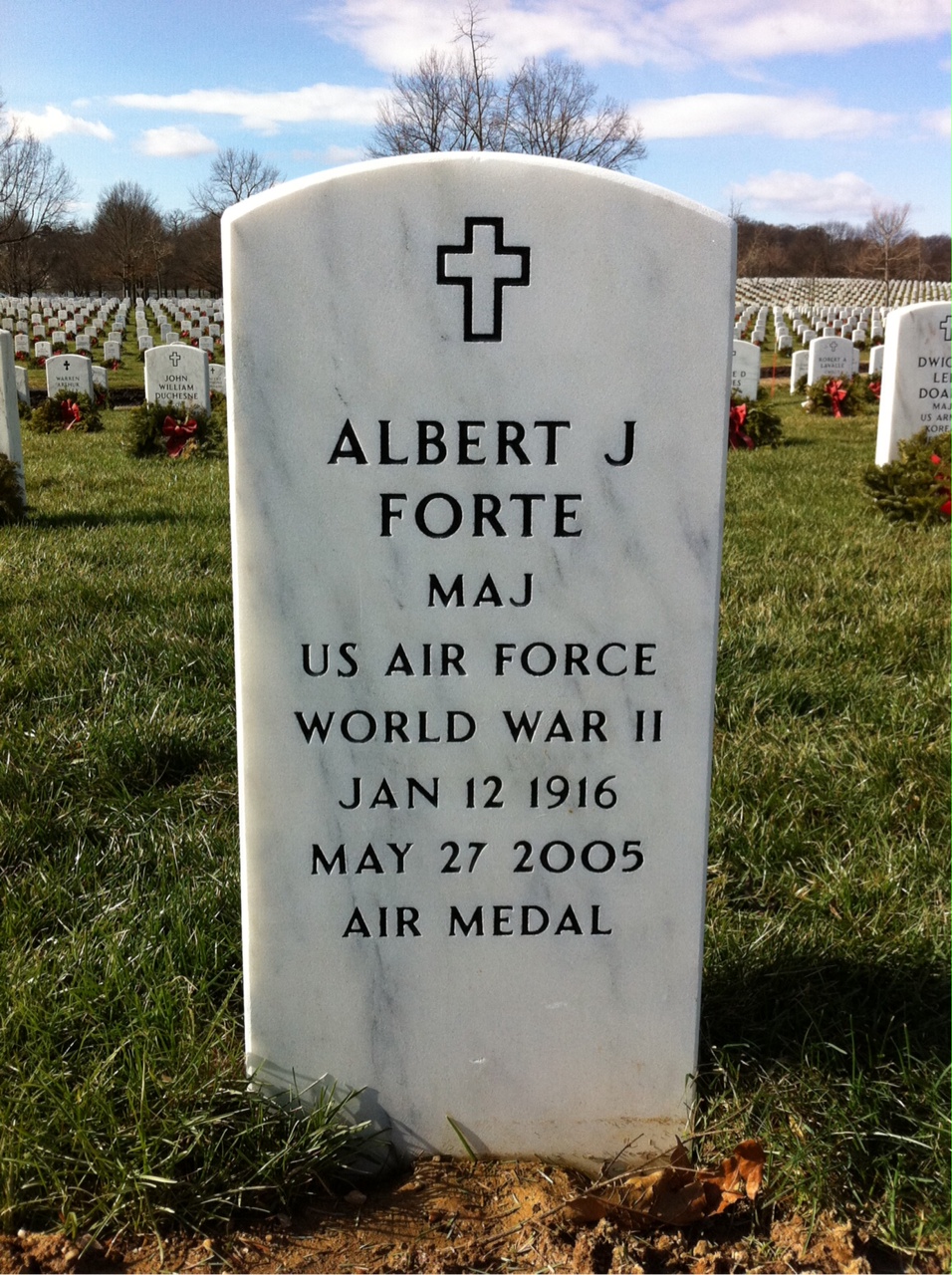 Albert Forte