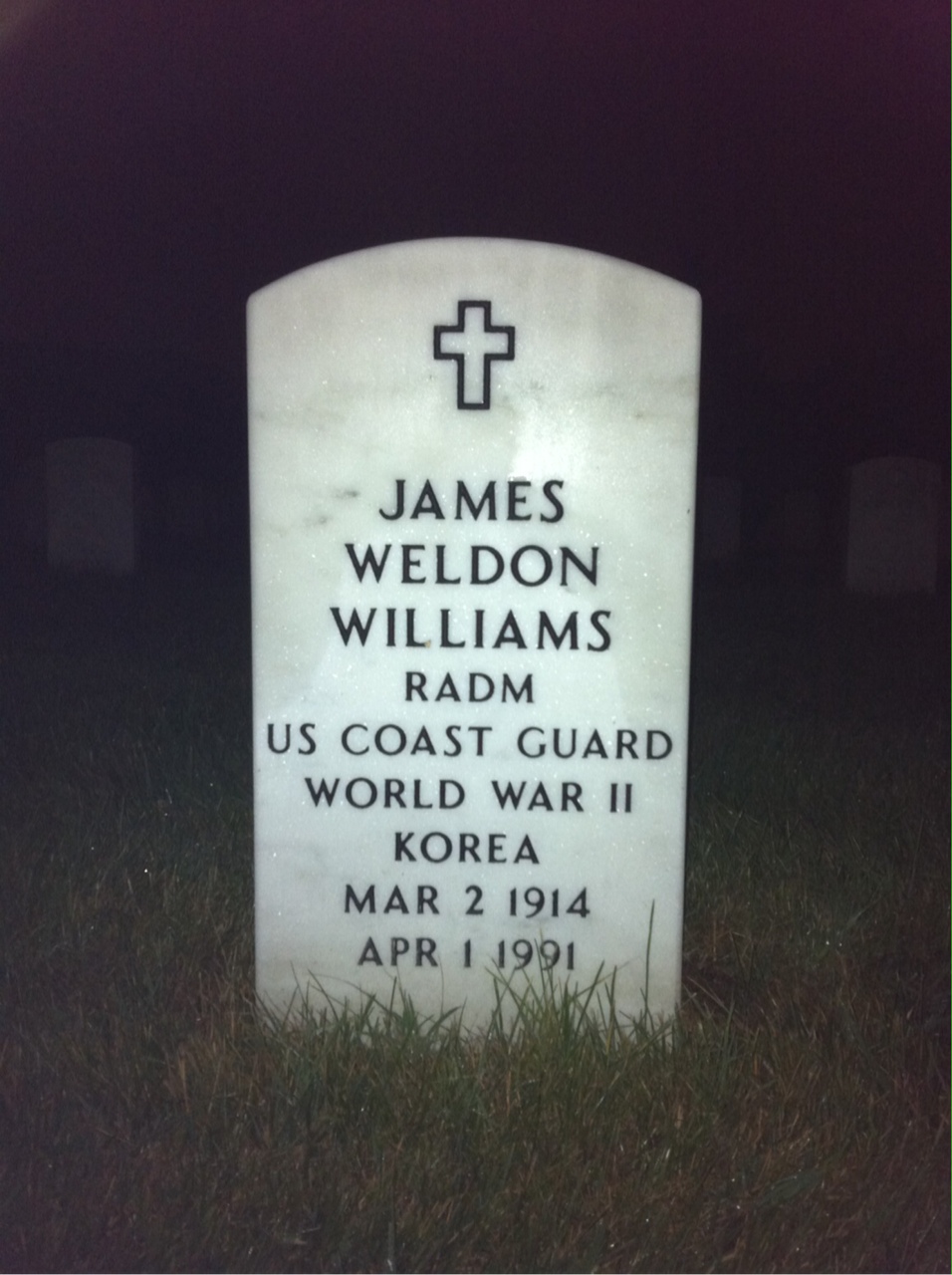 James Williams