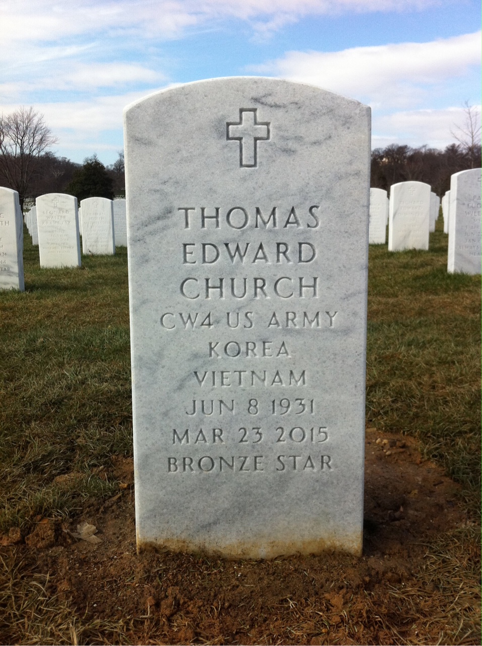 Thomas Edward Church