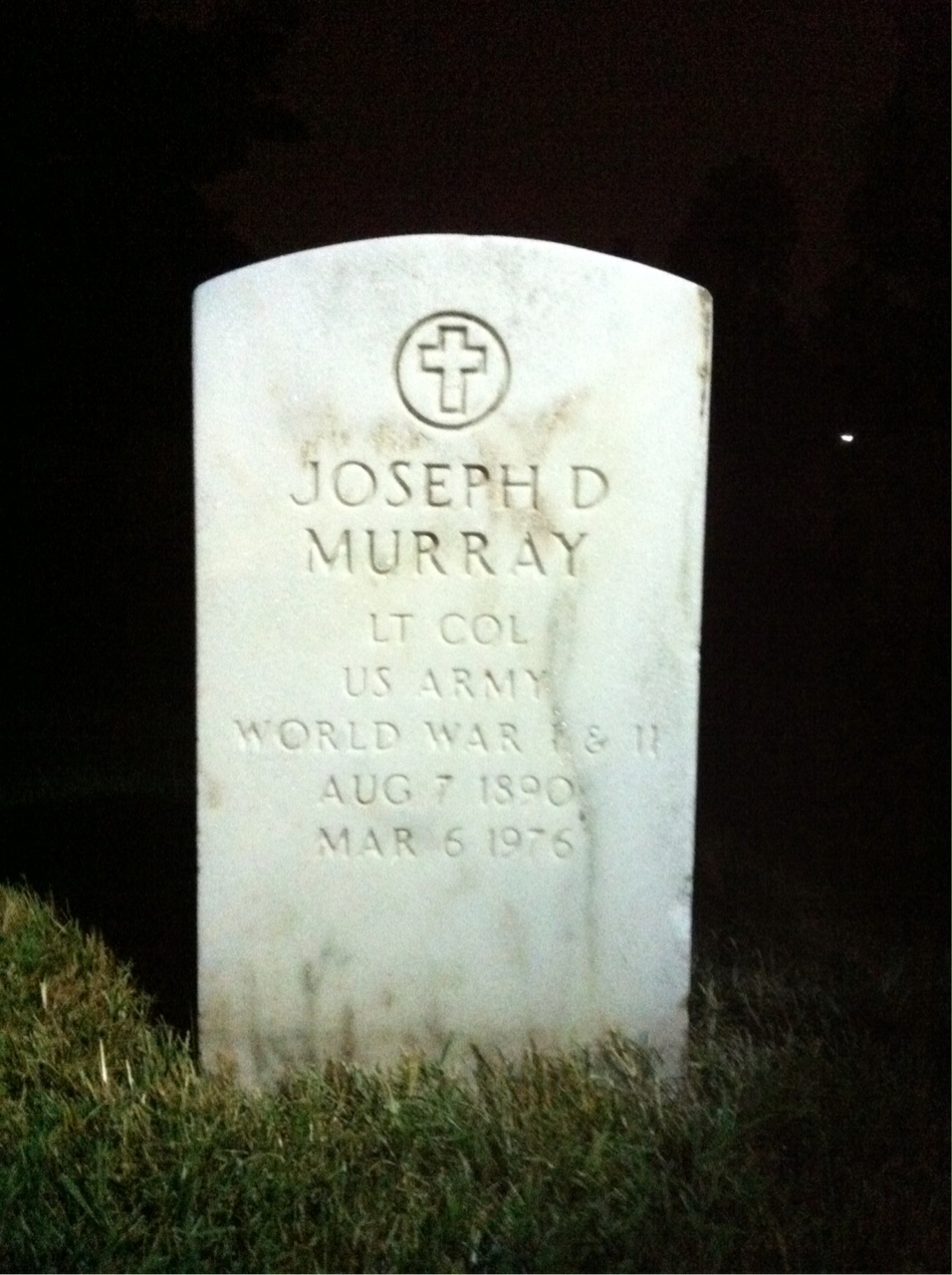 Joseph Murray