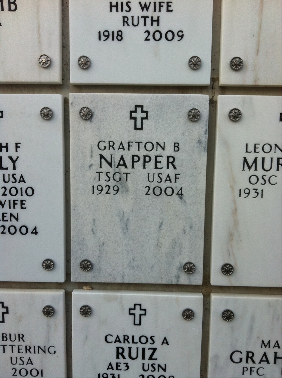 Grafton Napper