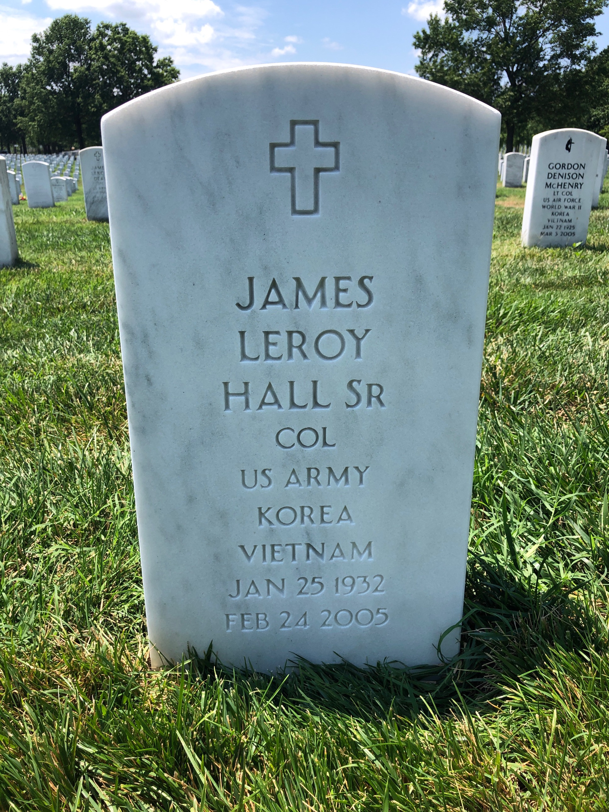James Hall