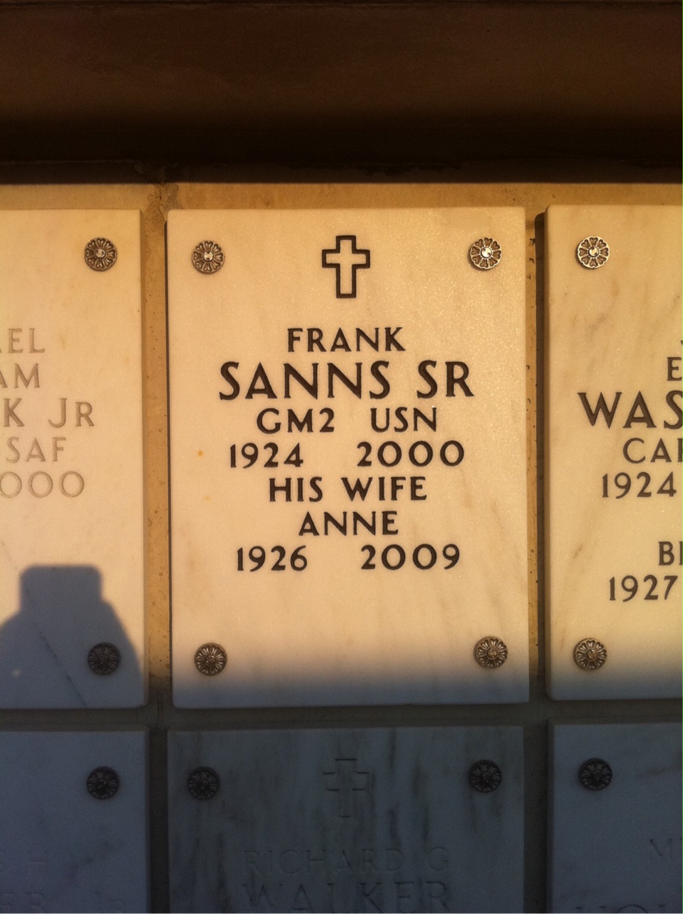Frank Sanns