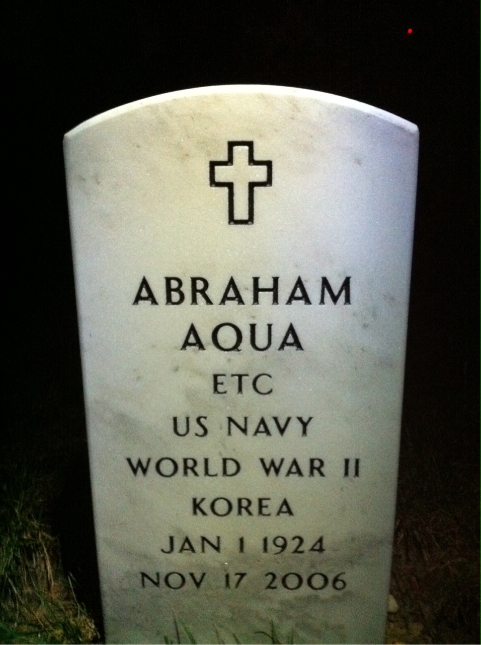 Abraham Aqua