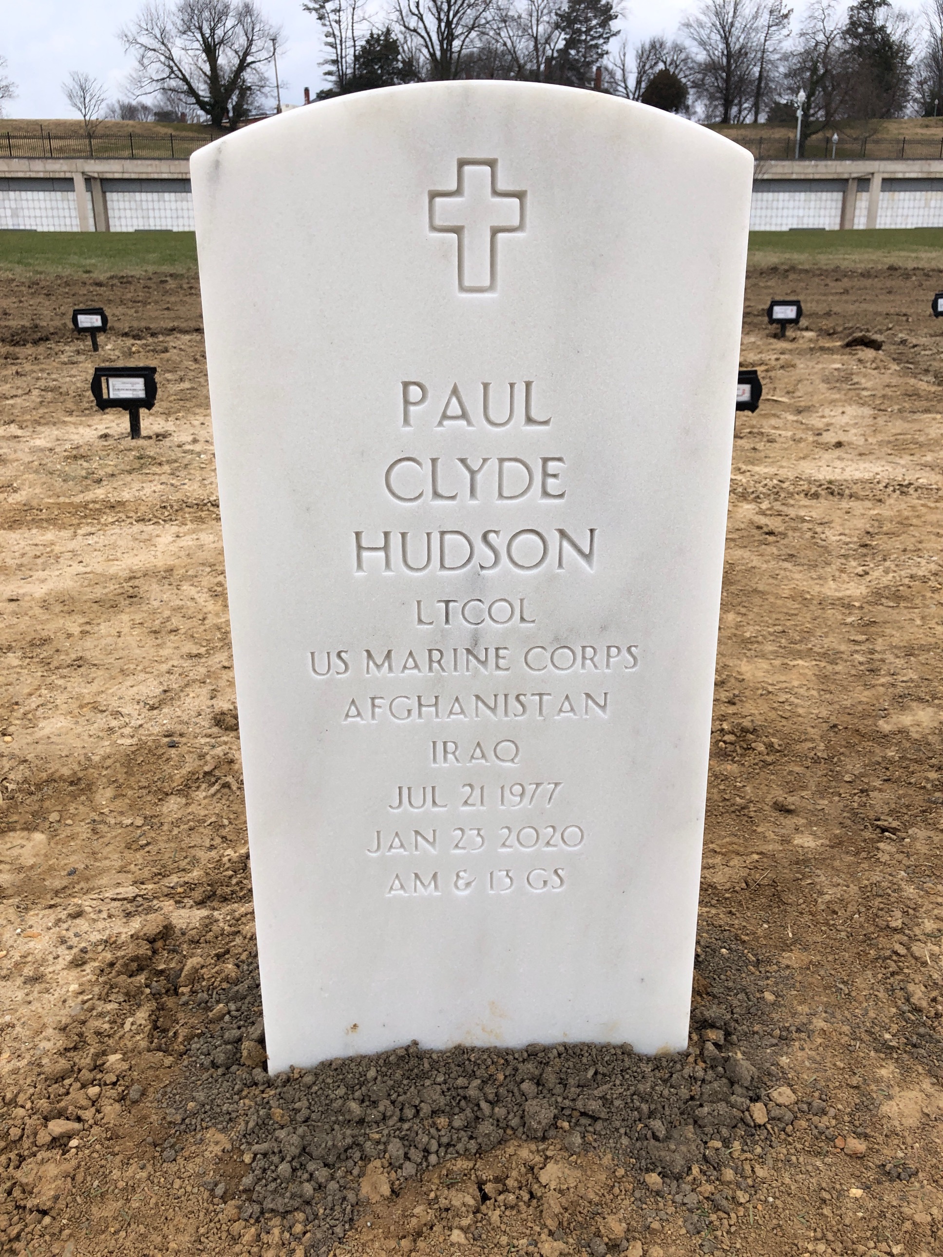 Paul Clyde Hudson