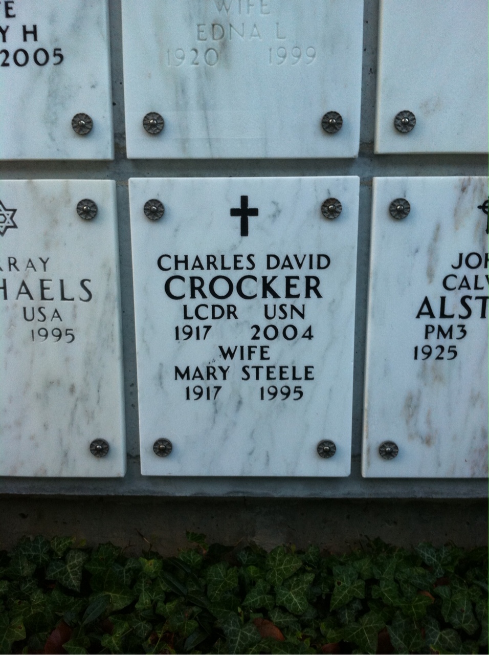 Charles Crocker