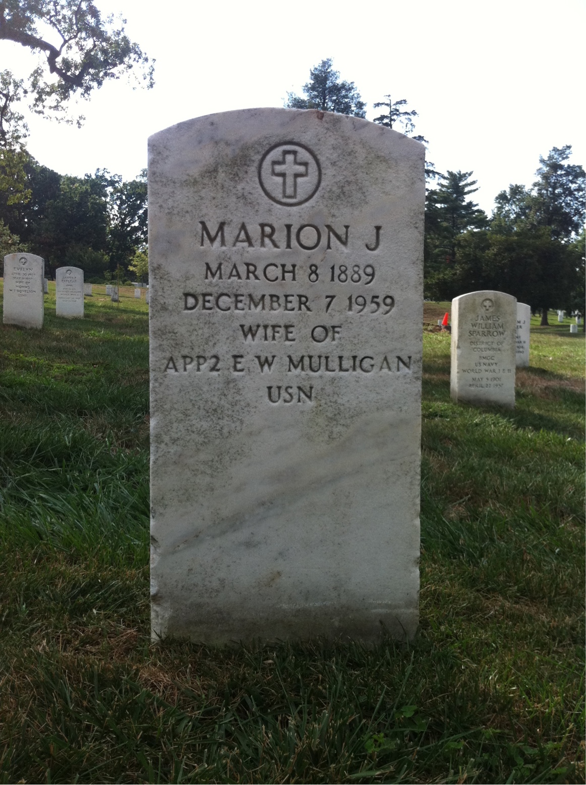 Marion Mulligan