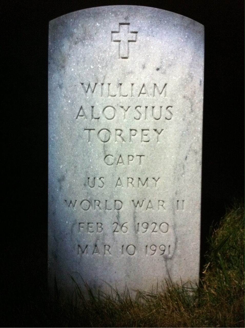 William Torpey