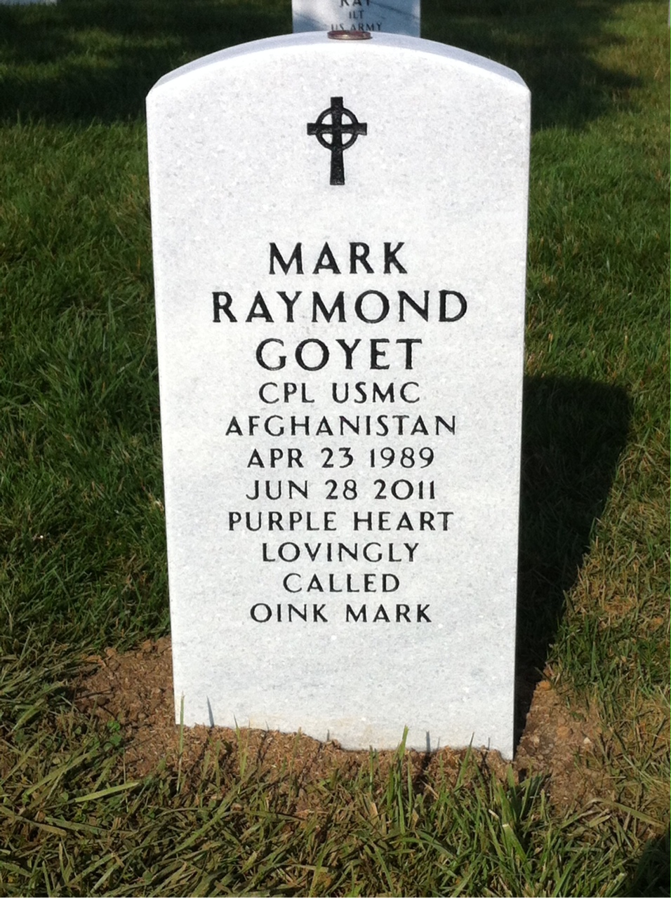 Mark Goyet