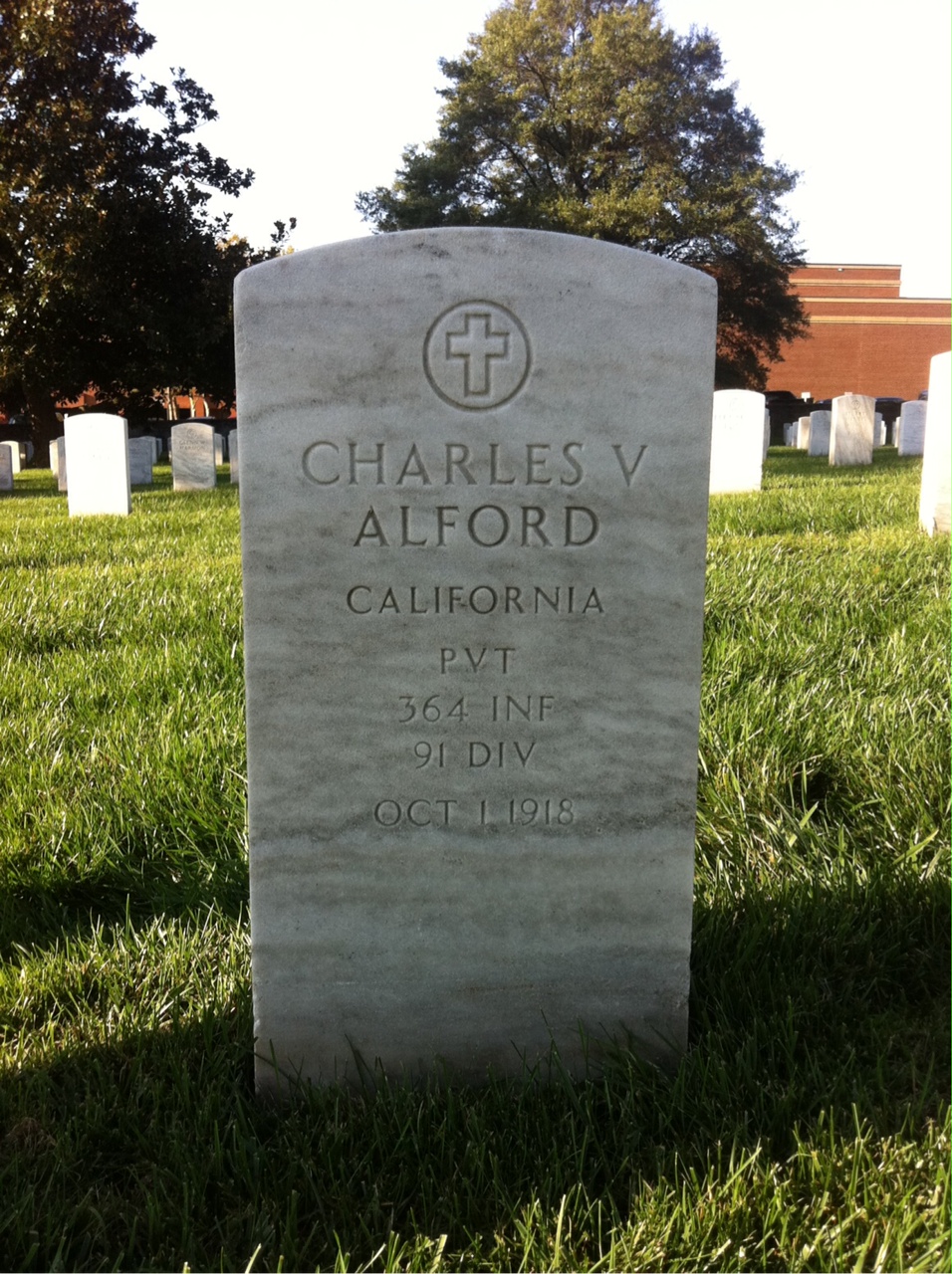 Charles Alford