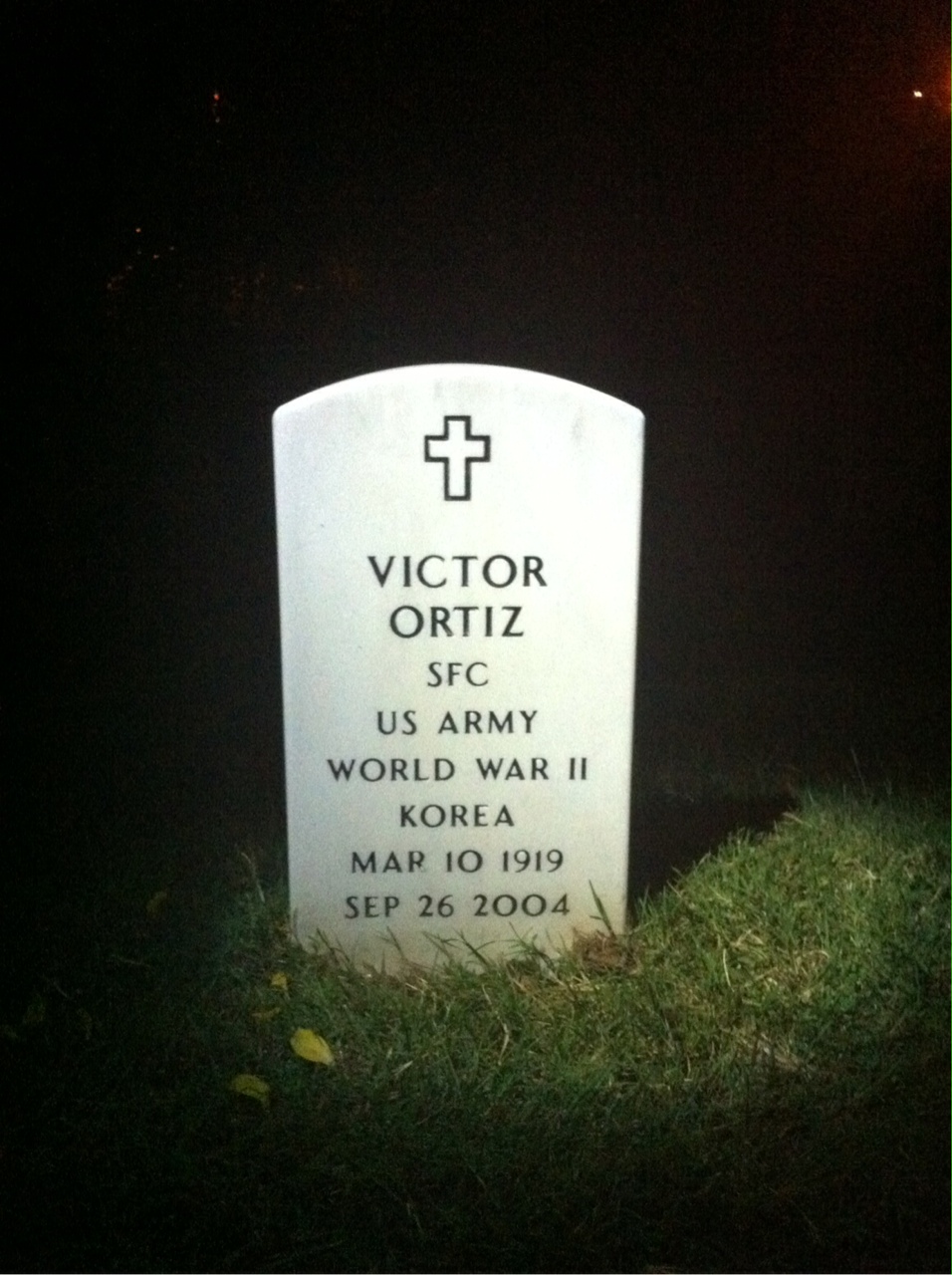 Victor Ortiz