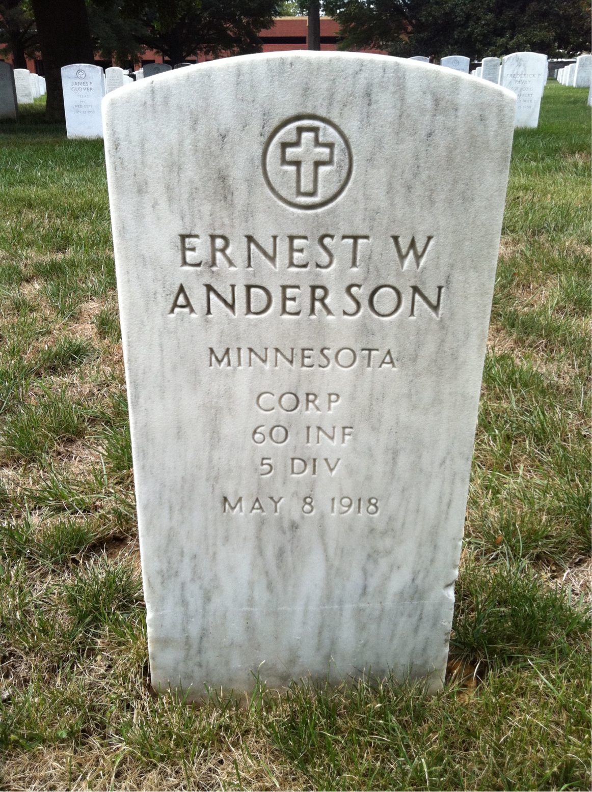 Ernest Anderson