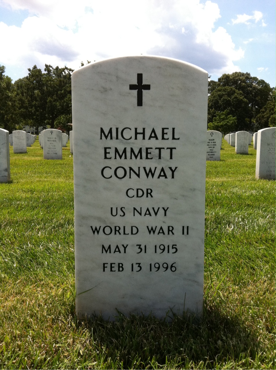 Michael Conway