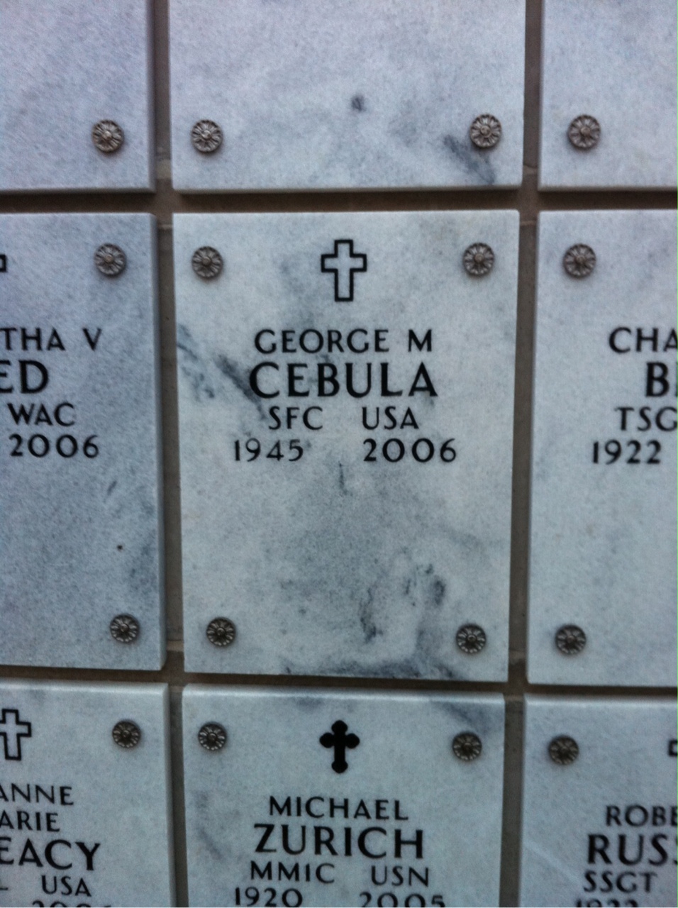 George Cebula