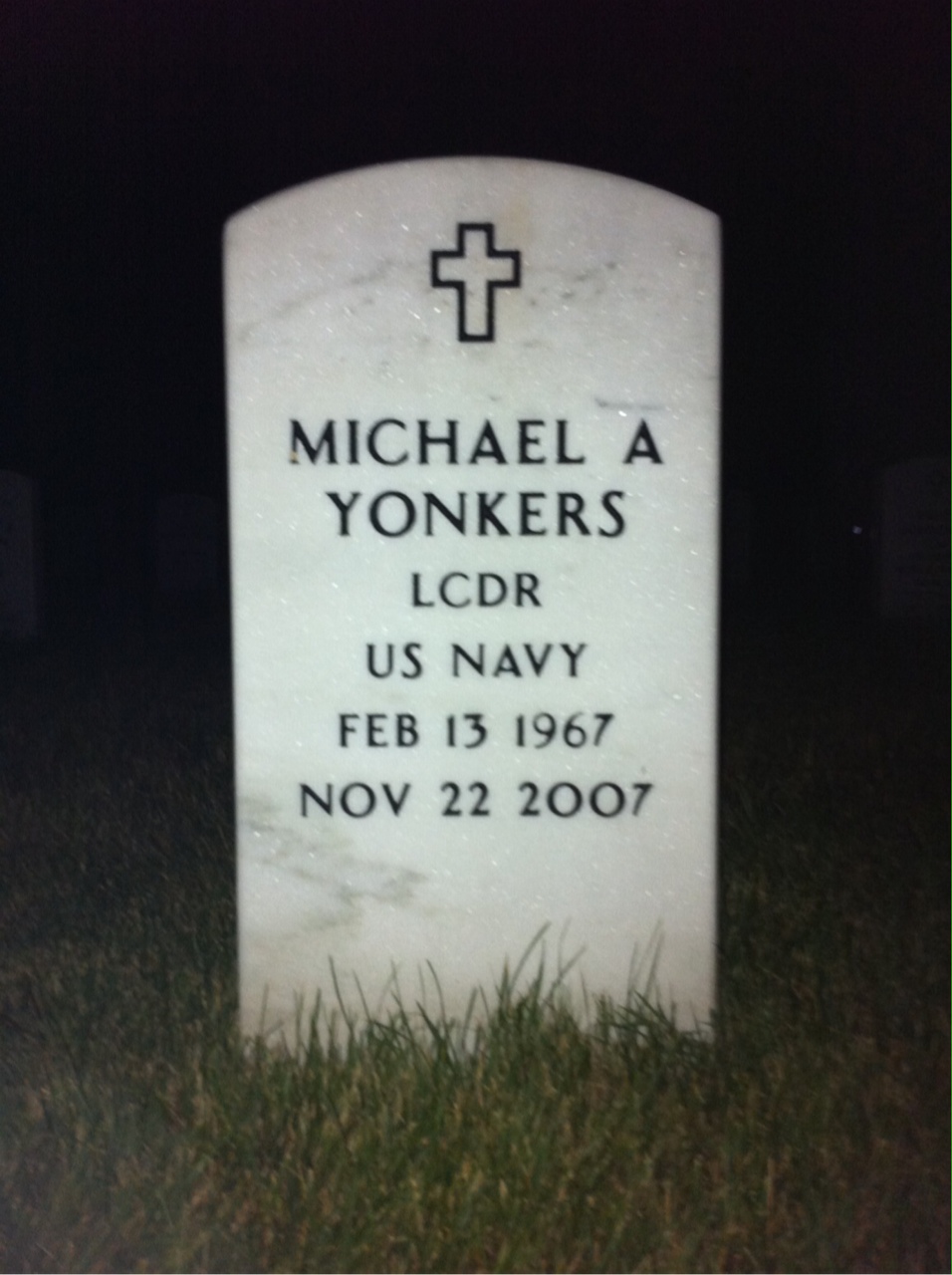 Michael Yonkers