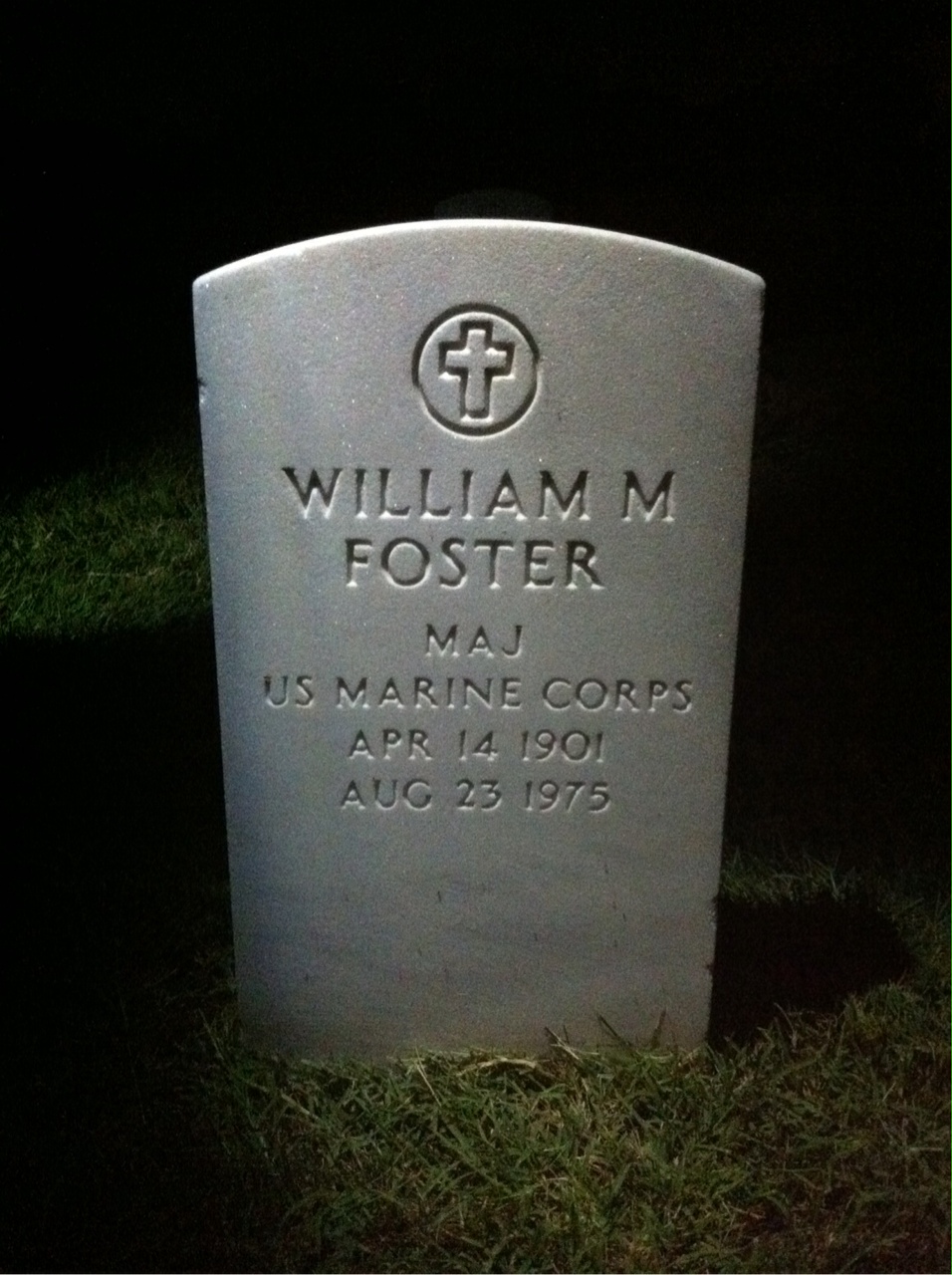 William Marcus Foster