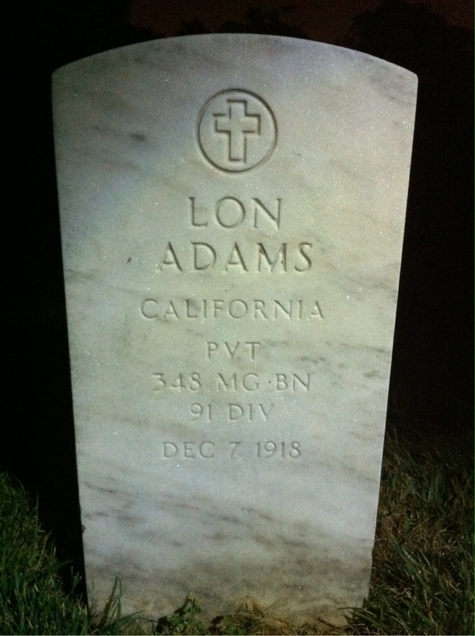 Lon Adams