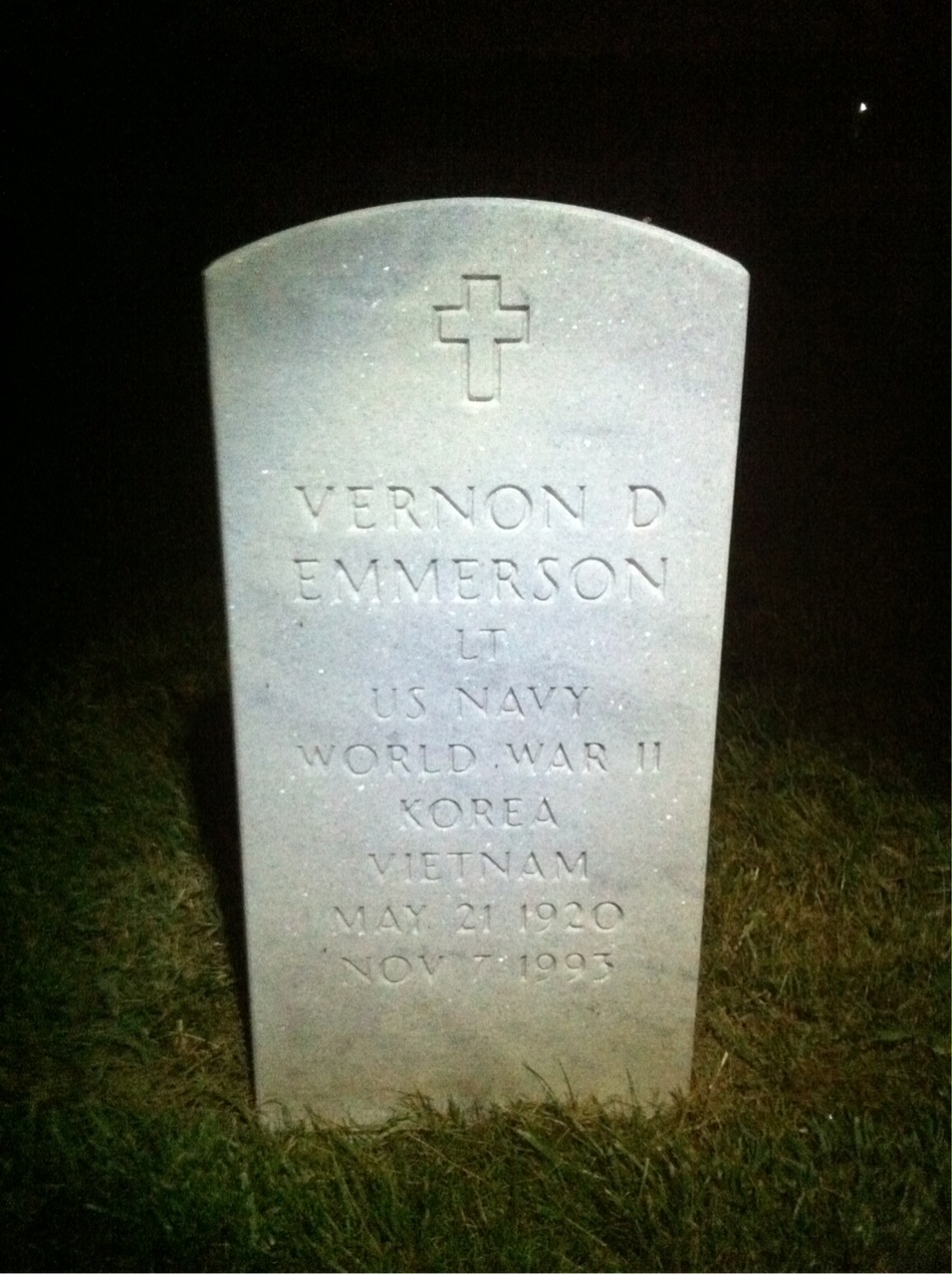 Vernon Donald Emmerson
