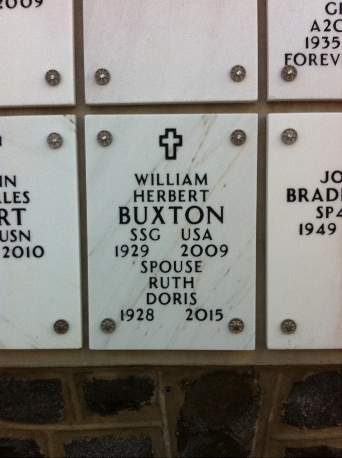 William Herbert Buxton