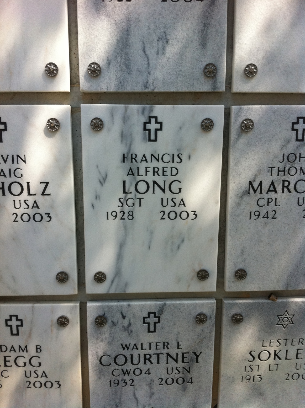 Francis Long