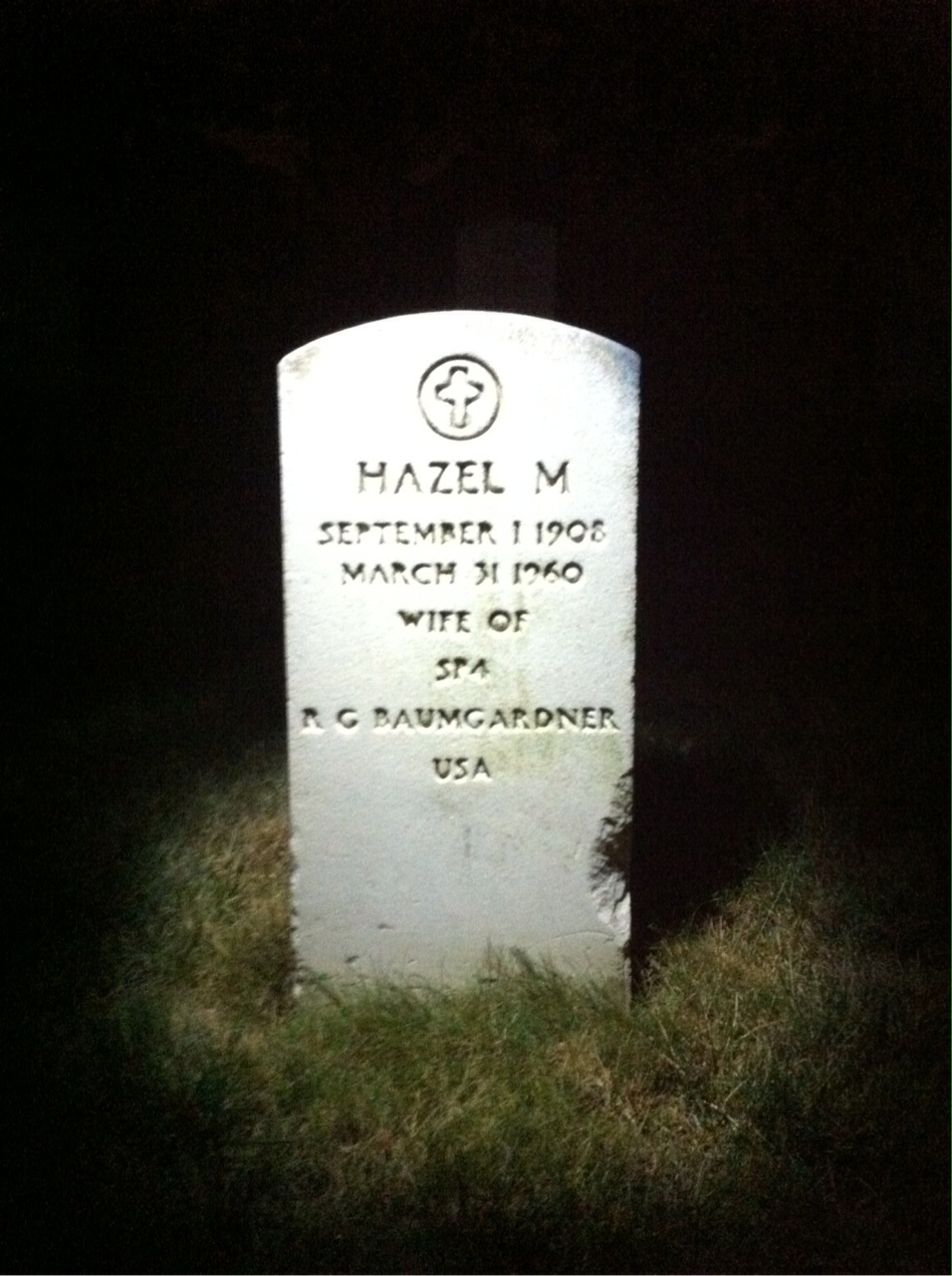 Hazel Baumgardner