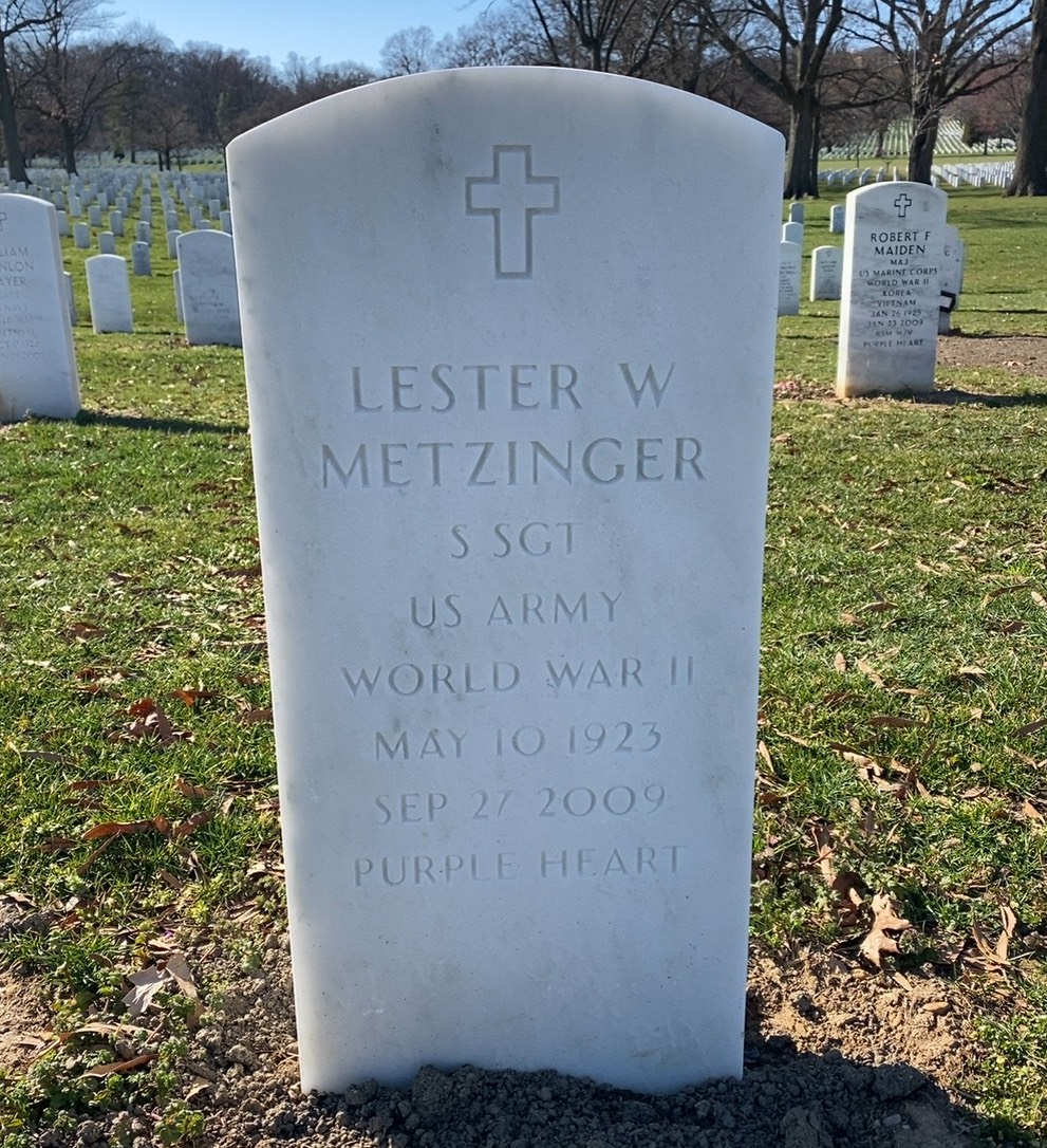 Lester Metzinger