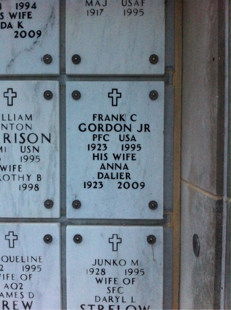Frank Gordon