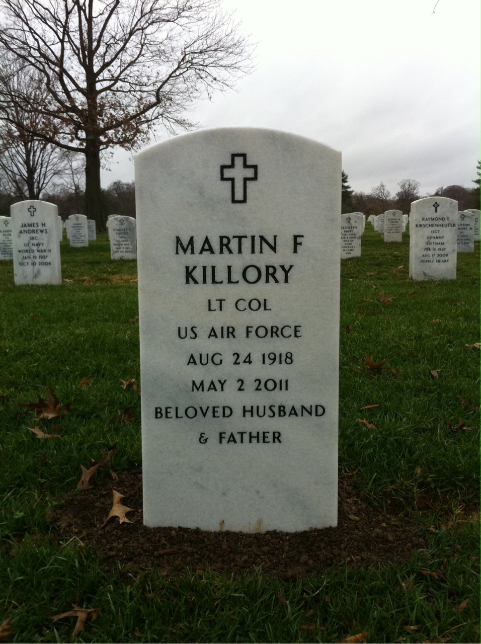 Martin Killory