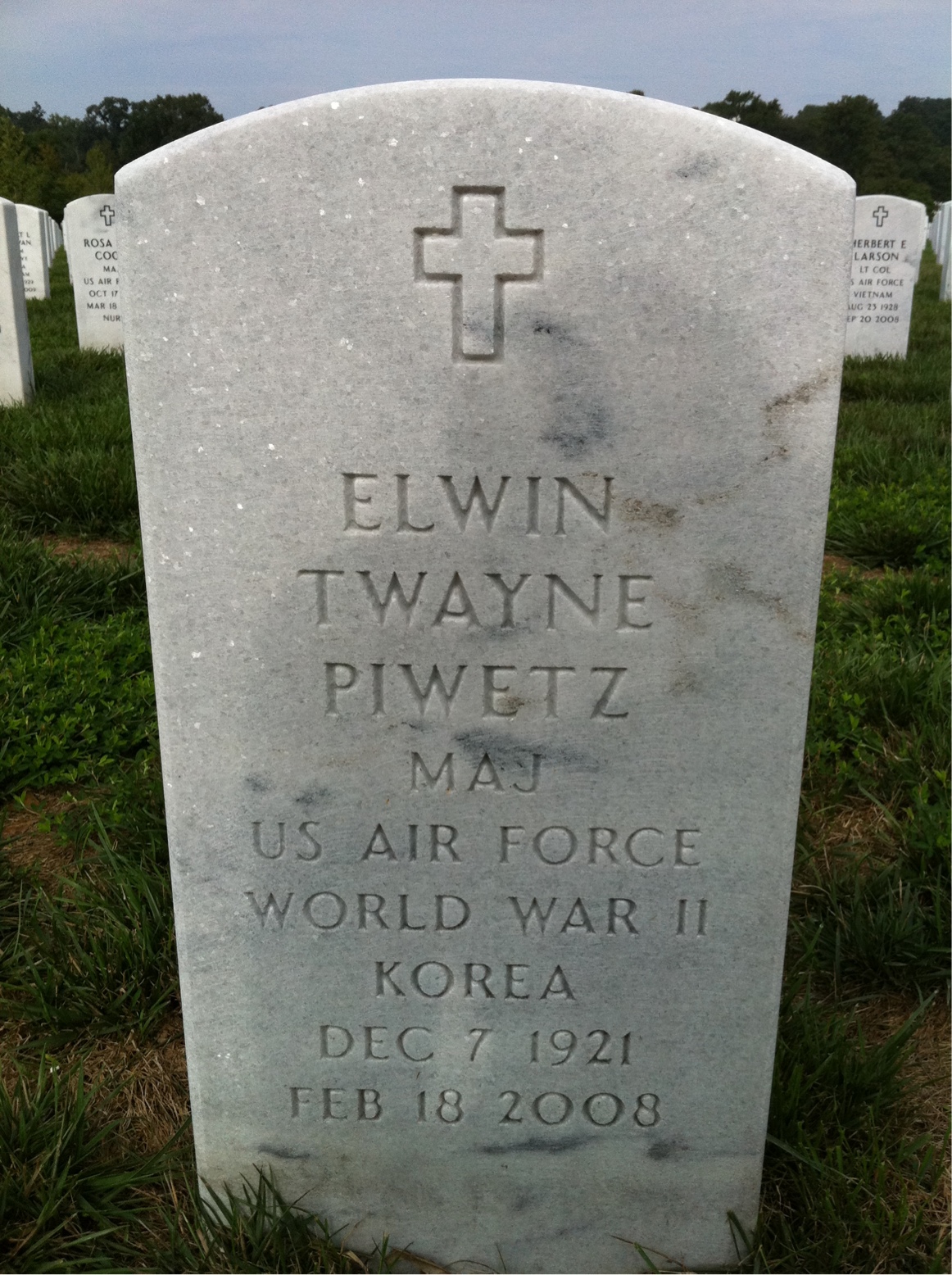 Elwin Piwetz