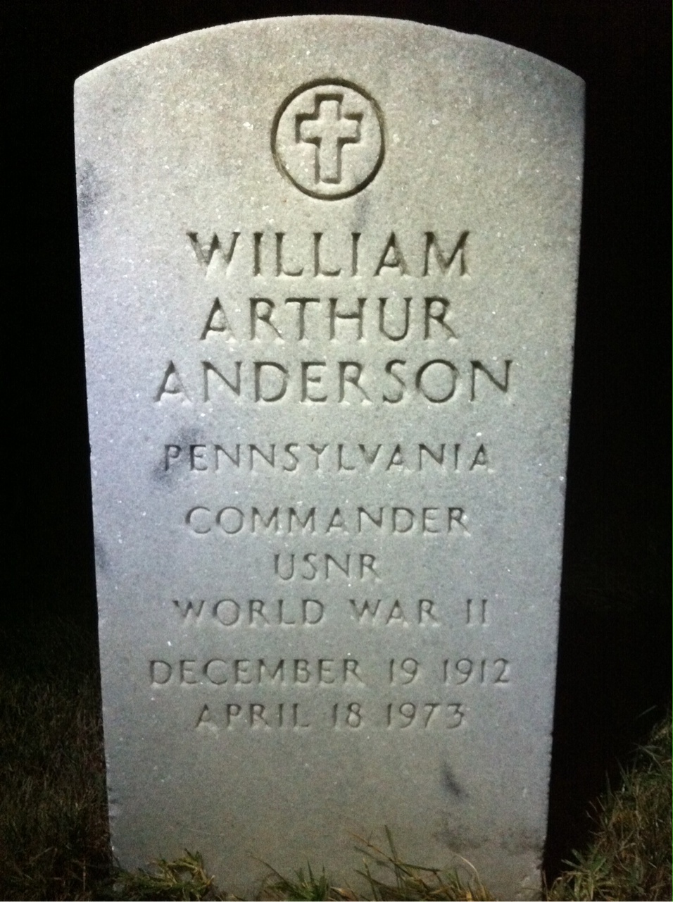 William Anderson
