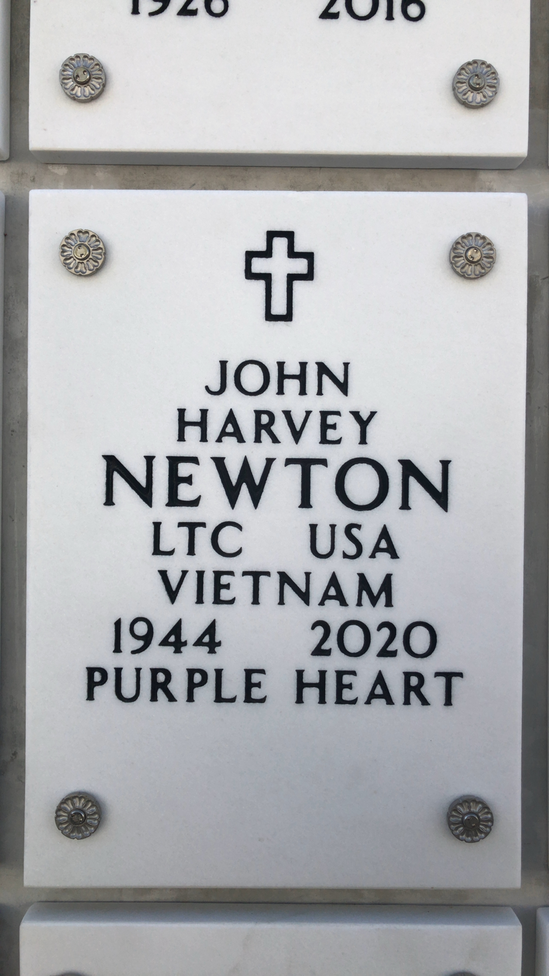 John H Newton