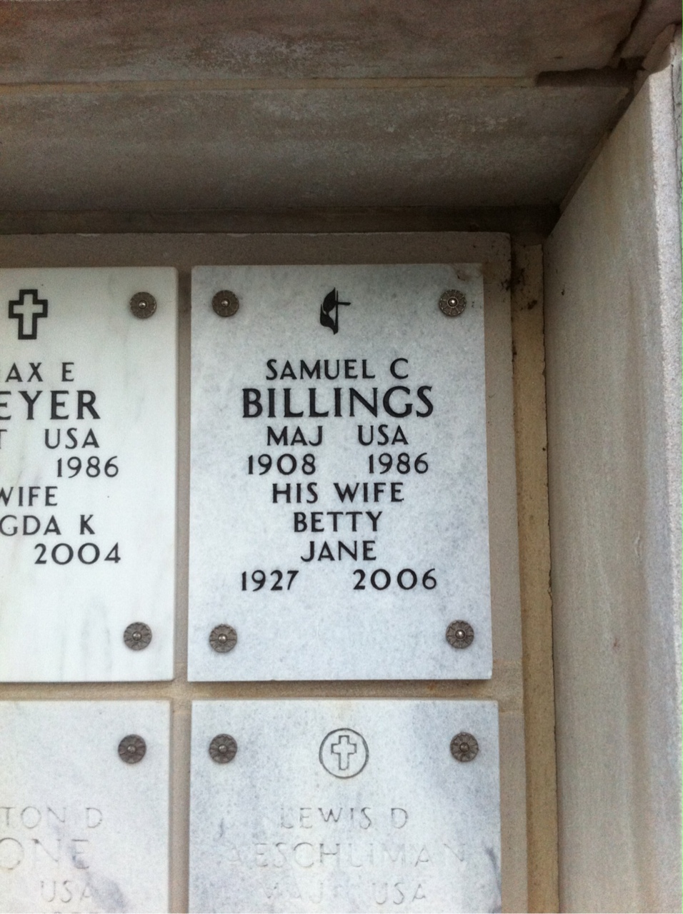 Samuel Billings